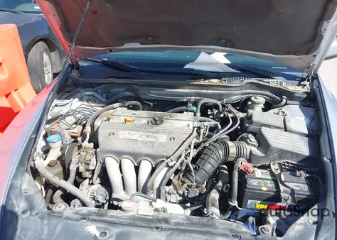 2004 Honda Accord Lx from USA, damaged, VIN 1HGCM56454A065601